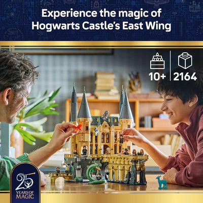 Lego Harry Potter 76473 Hogwart's Castle East Wing Set