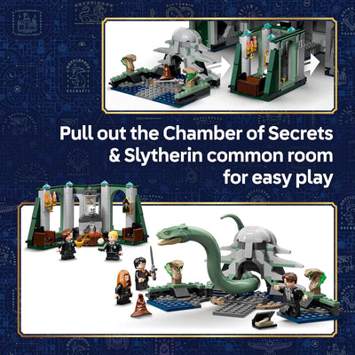 Lego Harry Potter 76473 Hogwart's Castle East Wing Set