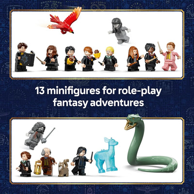 Lego Harry Potter 76473 Hogwart's Castle East Wing Set