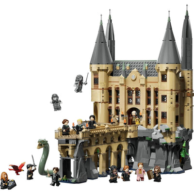 Lego Harry Potter 76473 Hogwart's Castle East Wing Set