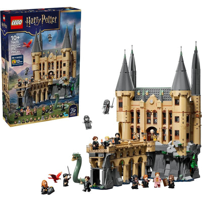 Lego Harry Potter 76473 Hogwart's Castle East Wing Set