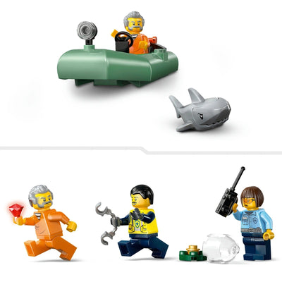 Lego City 60456 Police Boat Chase