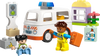 Lego Duplo 10447 Ambulance And Driver