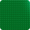 Lego Duplo 10460 Green Building Plate