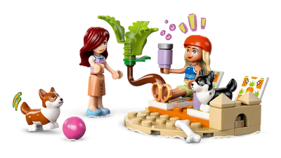 Lego Friends 42641 Surfing Dogs And Scooter Adventure