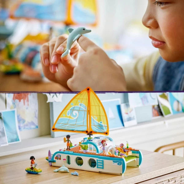 Lego Friends 42664 Travel Boat Adventure