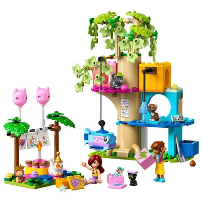 Lego Friends 42666 Cat Birthday Party