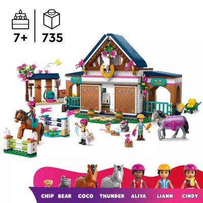 Lego Friends 42688 Horse Stable And Riding Academy