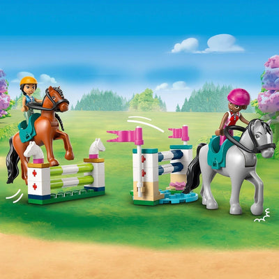 Lego Friends 42688 Horse Stable And Riding Academy