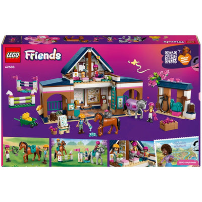 Lego Friends 42688 Horse Stable And Riding Academy