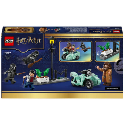 Lego Harry Potter 76459 Hagrid And Harry 's Privet Drive Escape
