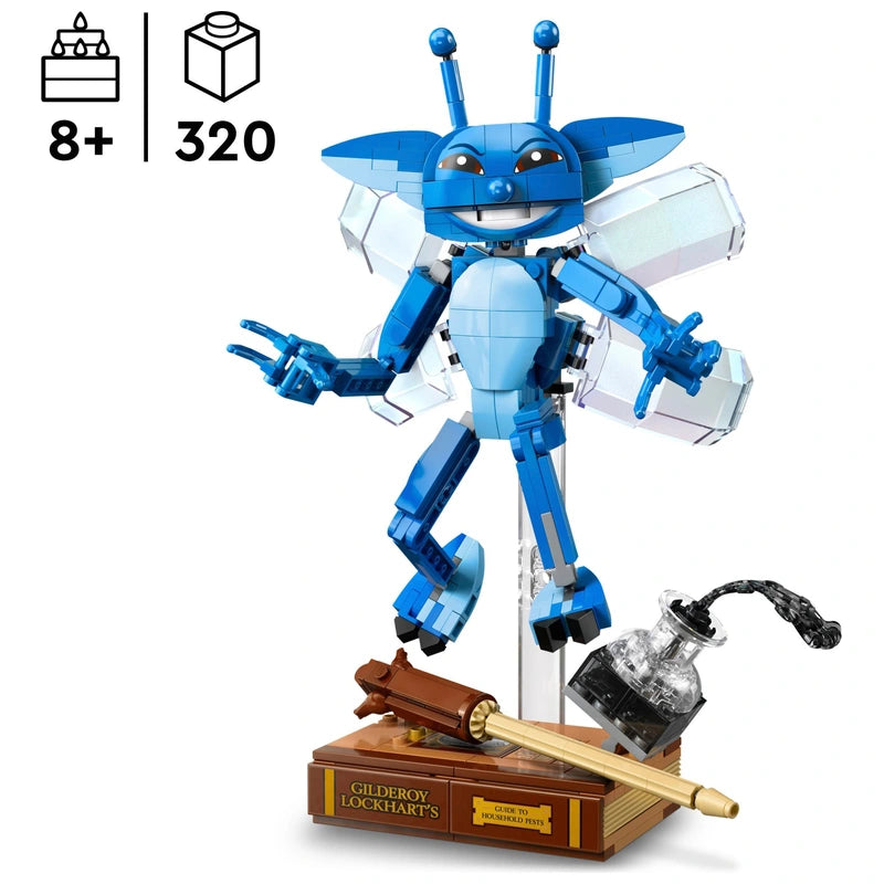 Lego Harry Potter 76461 Cornish Pixie