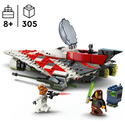 Lego Star Wars 75388 Jedi Bob's Starfighter