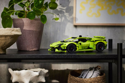 Lego Technic 42161 Lamborghini Huracan Tecnica