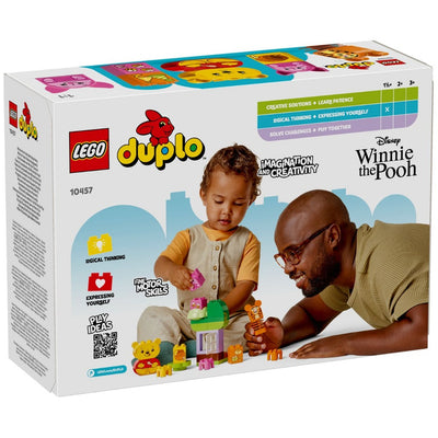 Lego Duplo 10457 Disney Winnie The Pooh Winnie The Pooh's Birthday Party