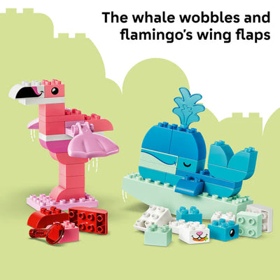 Lego Duplo 10472 Animal Buliding Game