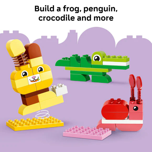 Lego Duplo 10472 Animal Buliding Game
