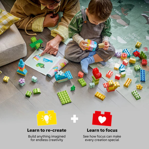 Lego Duplo 10479 My First Colourful Creative Box