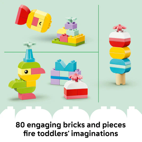Lego Duplo 10479 My First Colourful Creative Box