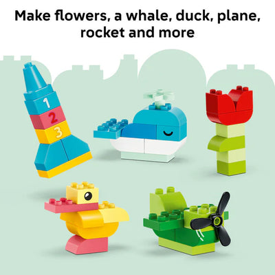 Lego Duplo 10479 My First Colourful Creative Box