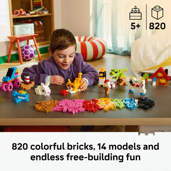 Lego Classic 11045 Creative Colourful Bricks