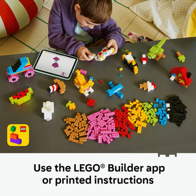 Lego Classic 11045 Creative Colourful Bricks