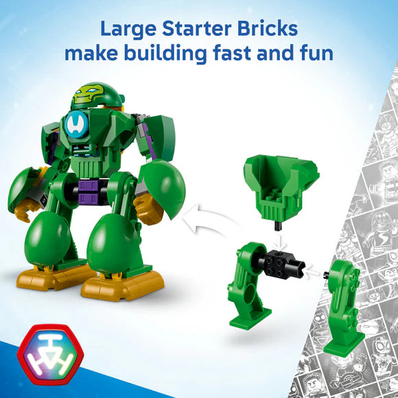 Lego Marvel 11211 Loki vs Team Iron Man