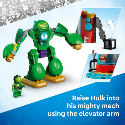 Lego Marvel 11211 Loki vs Team Iron Man