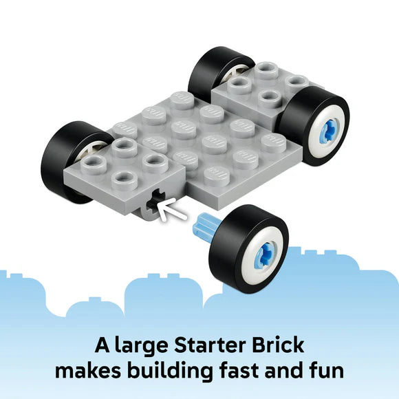 Lego Bluey 11216 Grannies With Bingo And Bluey