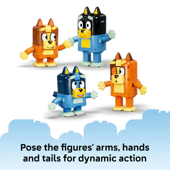 Download the LEGO Builder app for interactive 3D building instructions