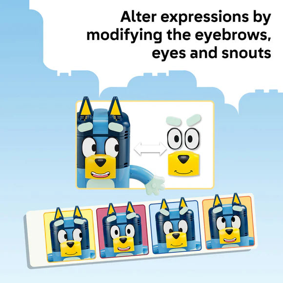 Download the LEGO Builder app for interactive 3D building instructions