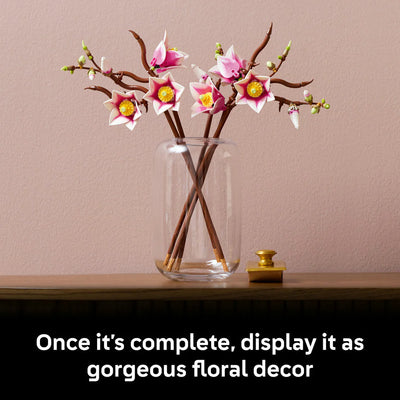 Lego Botanicals 11510 Magnolia Branches