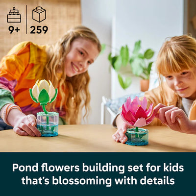 Lego Botanicals 11511 Water Lillies