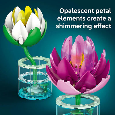 Lego Botanicals 11511 Water Lillies