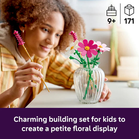 Lego Botanicals 11514 Cosmos Flowers