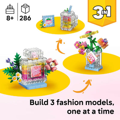 Lego Creator 31383 Floral Perfume Bottle