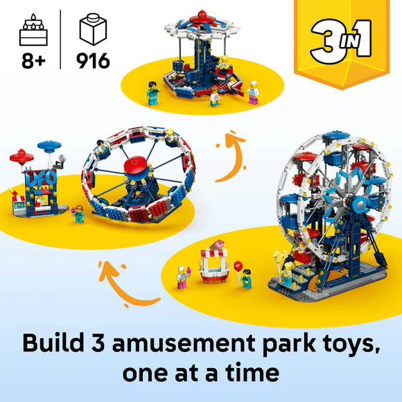 Lego Creator 31389 Iconic Ferris Wheel