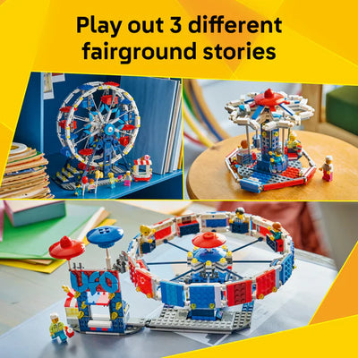 Lego Creator 31389 Iconic Ferris Wheel