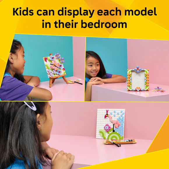 Lego Creator 31390 Floral Art Painting