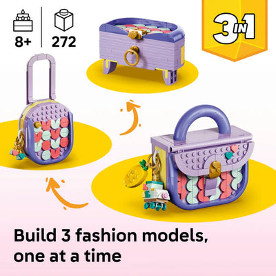 Lego Creator 31391 Fashion Bag With Storage