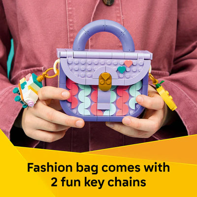 Lego Creator 31391 Fashion Bag With Storage