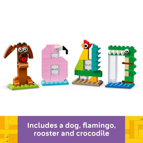 Lego Classic 40807 Birthday Numbers