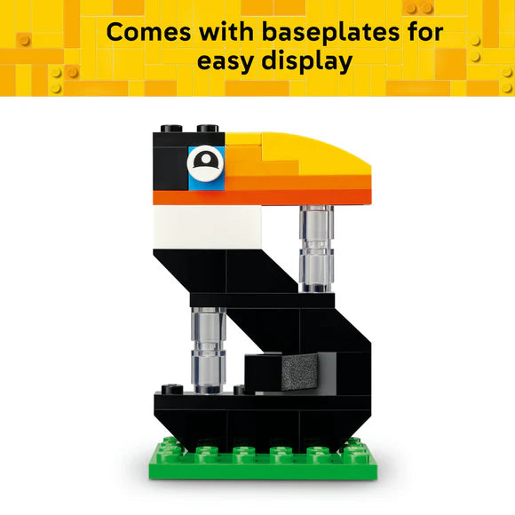 Lego Classic 40807 Birthday Numbers