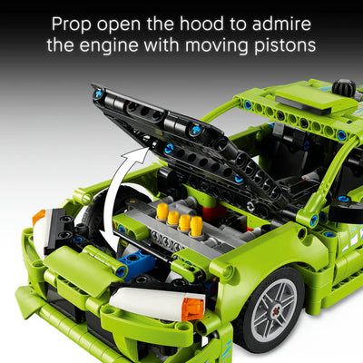 Lego Technic 42229 Fast And Furious Mitsubishi Eclipse