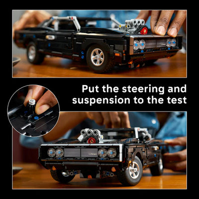 Lego Technic 42231 Fast And Furious Dodge Charger R/T Car Set