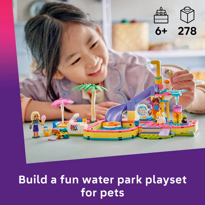 Lego Friends 42676 Fun Water Park Day