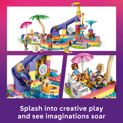Lego Friends 42676 Fun Water Park Day