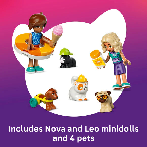 Lego Friends 42676 Fun Water Park Day
