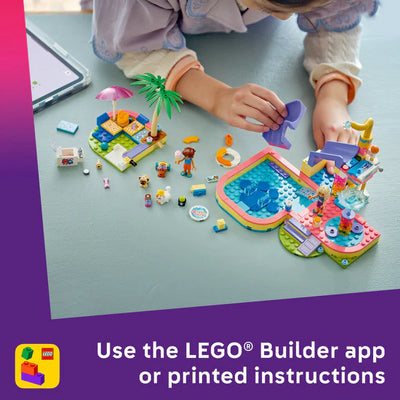 Lego Friends 42676 Fun Water Park Day