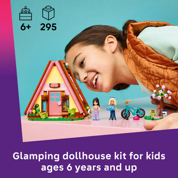 Lego Friends 42682 Nature Glamping Cabin